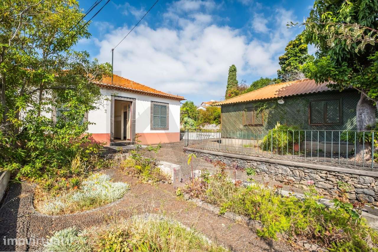 Quinta Edina — Exclusividade e Potencial no Coração do Funchal - Grande imagem: 3/39