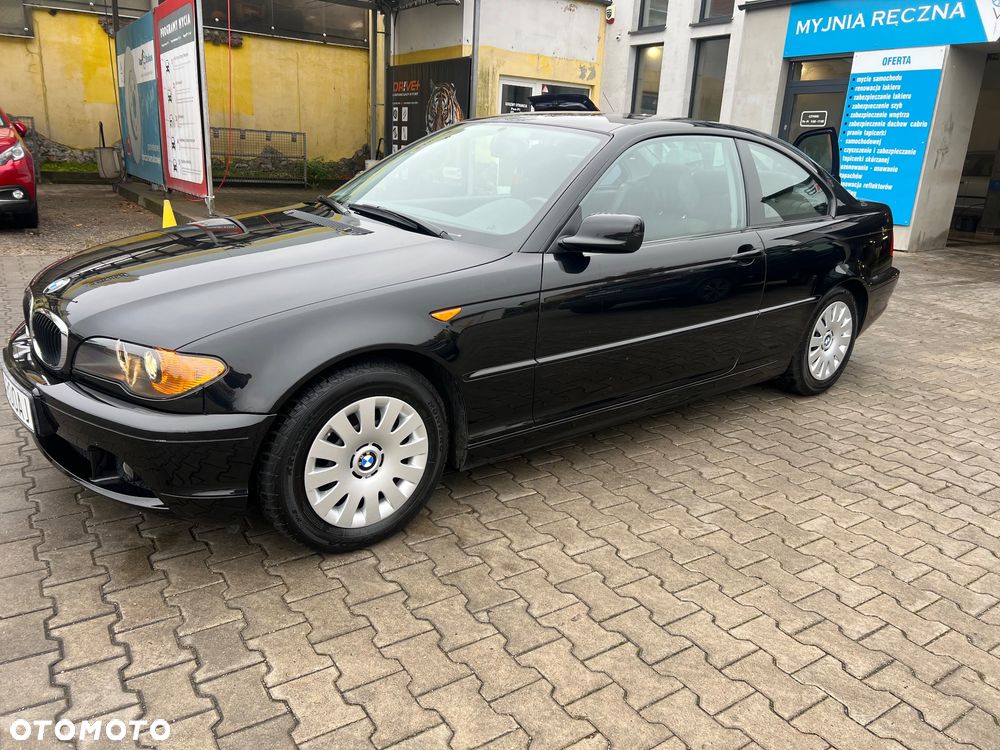 BMW Seria 3 318 CI - 2
