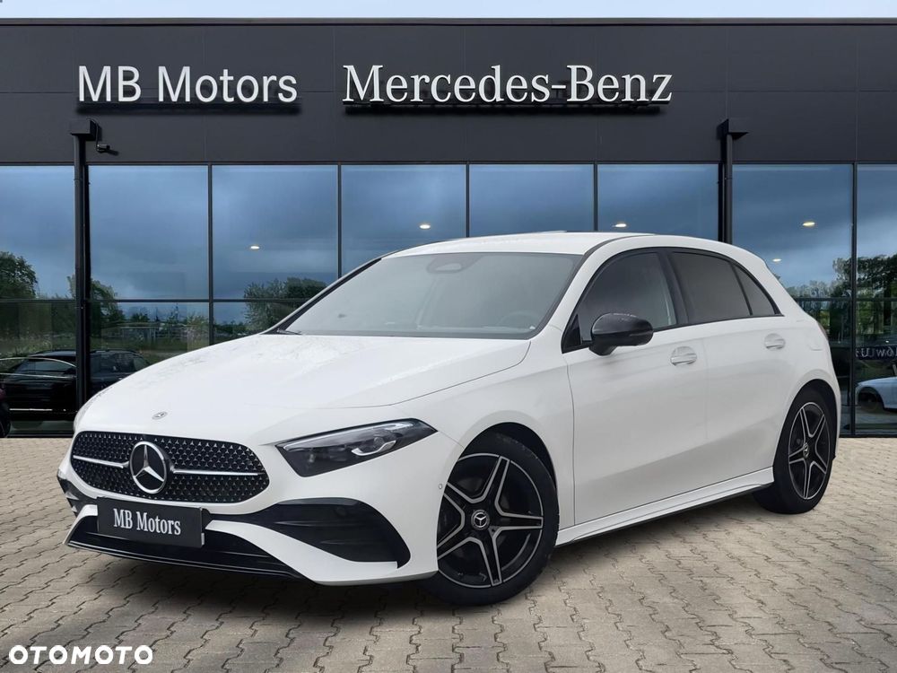 Mercedes-Benz Klasa A - 1