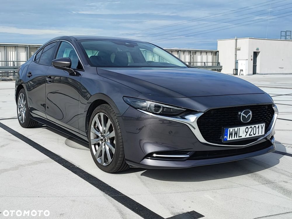 Mazda 3 - 6