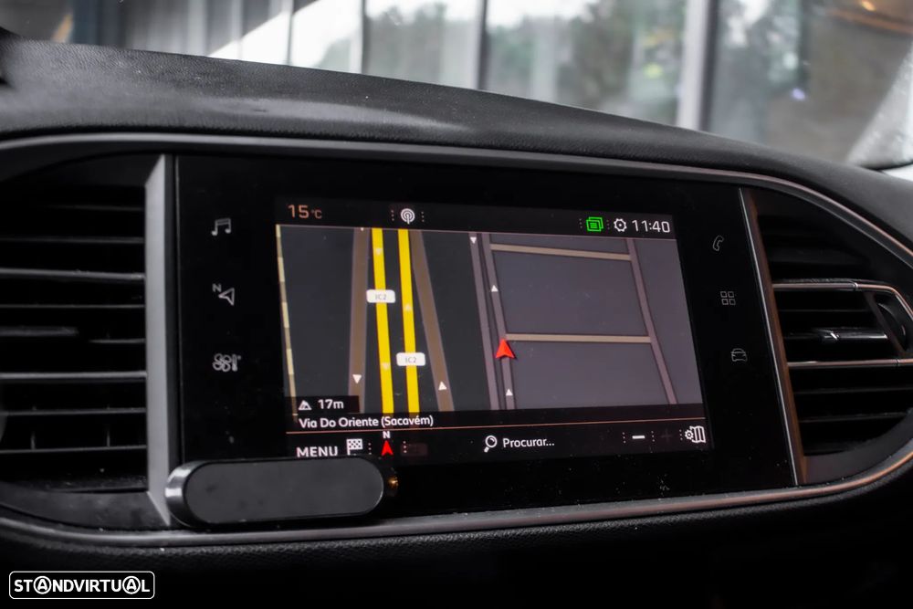 Peugeot 308 SW BlueHDi 130 Stop & Start Active - 30