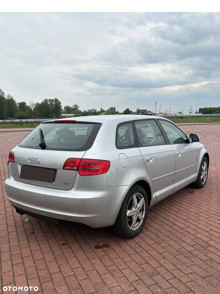 Audi A3 Sportback 1.4 TFSI Ambiente - 5