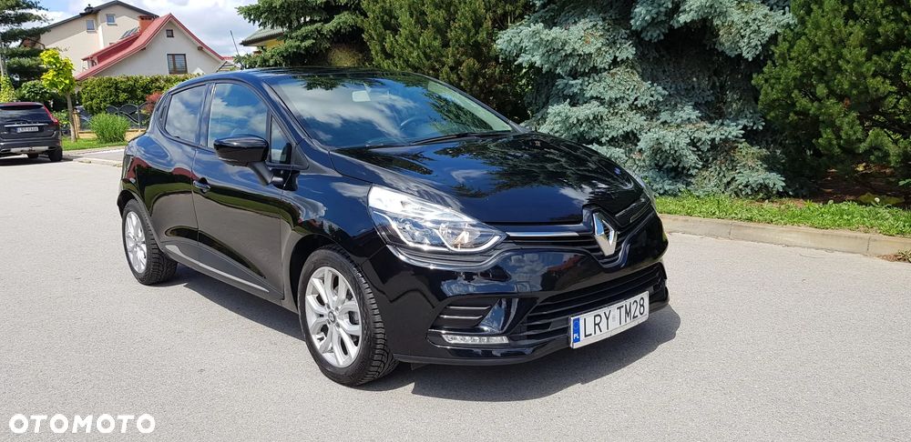 Renault Clio (Energy) TCe 75 Start & Stop LIMITED - 10