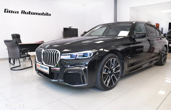 BMW Seria 7 745e AT PHEV
