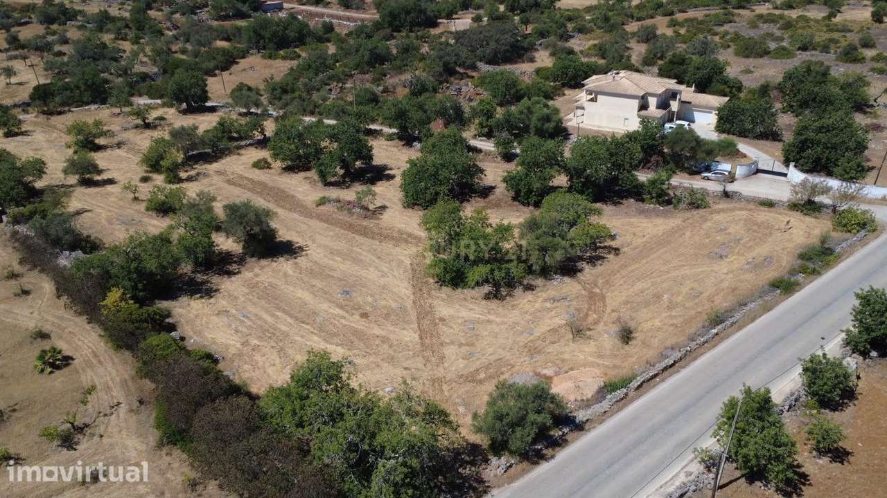 Terreno Rústico com 3.560 m² em Pereiro – Moncarapacho, Olhão - Grande imagem: 3/17