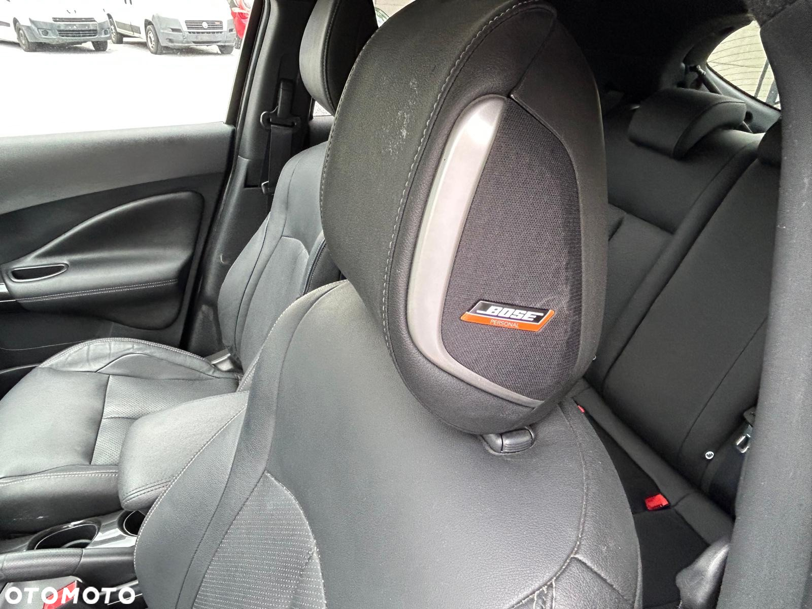 Nissan Juke 1.6 Xtronic BOSE Personal Edition - 19