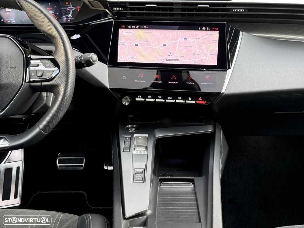 Peugeot 308 1.2 PureTech GT EAT8 - 42