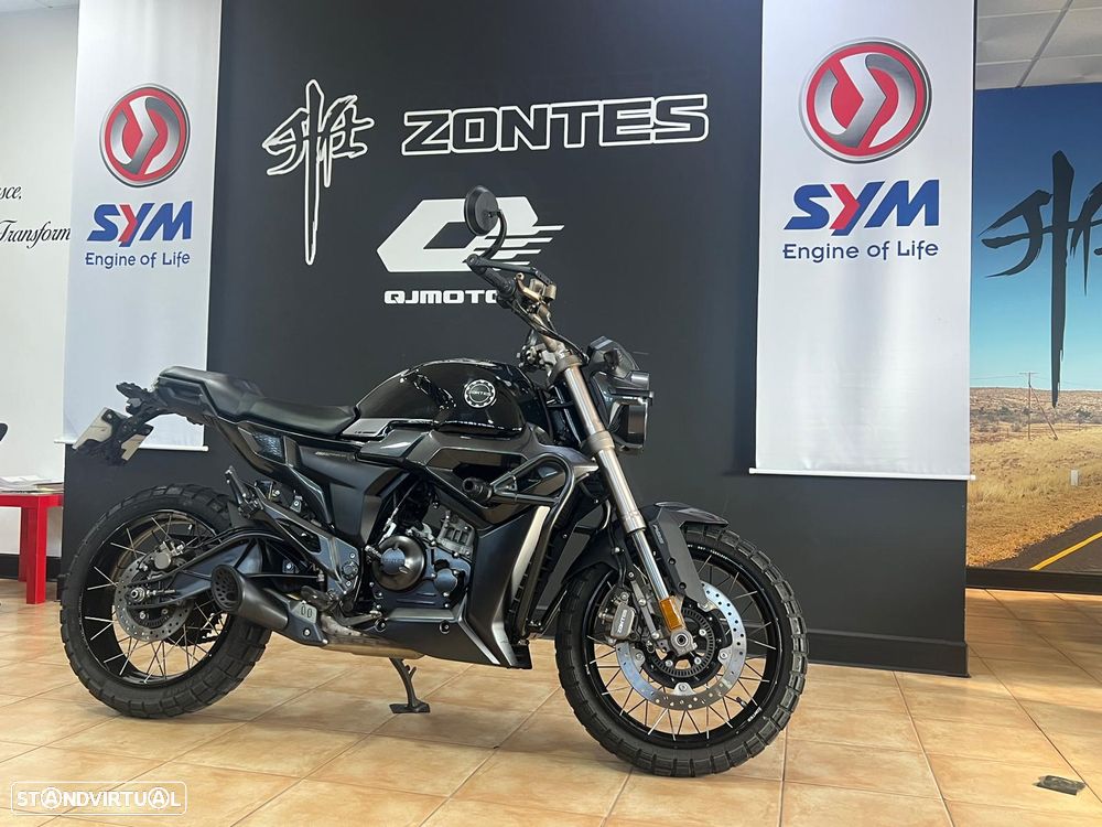 Zontes ZT 125 - G1 - 2