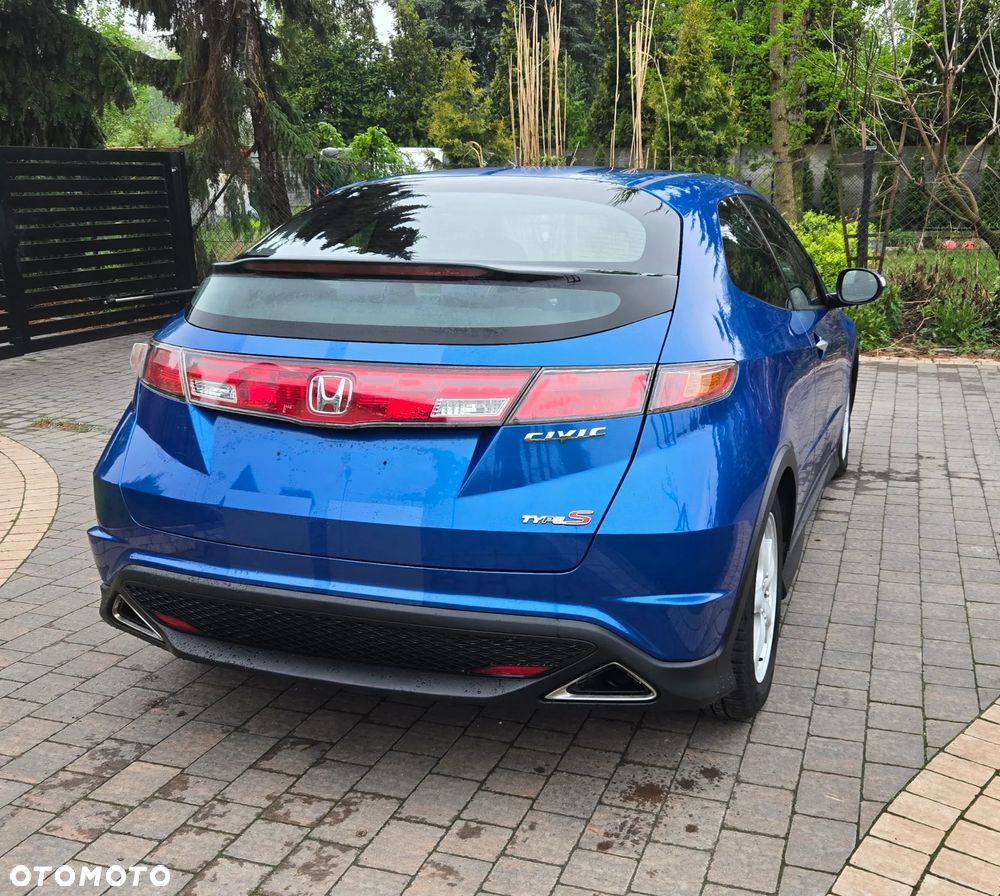 Honda Civic 1.8i-VTEC Type S - 6