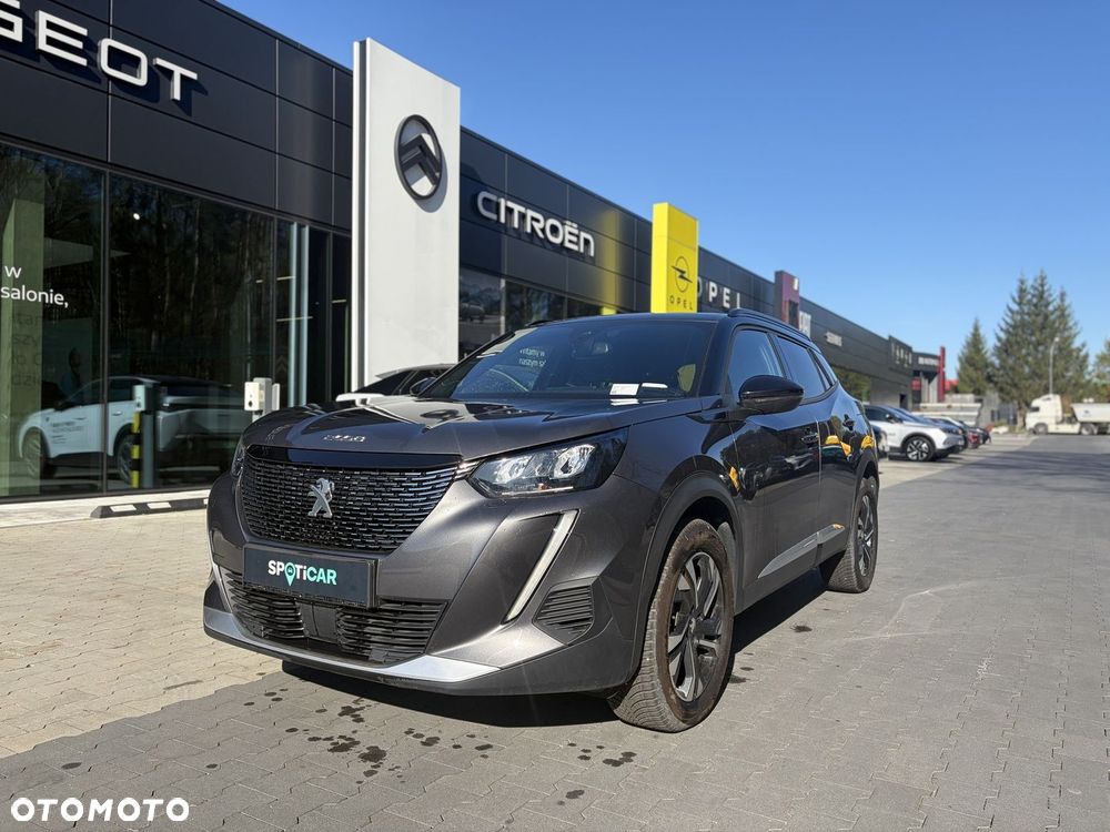 Peugeot 2008 - 1