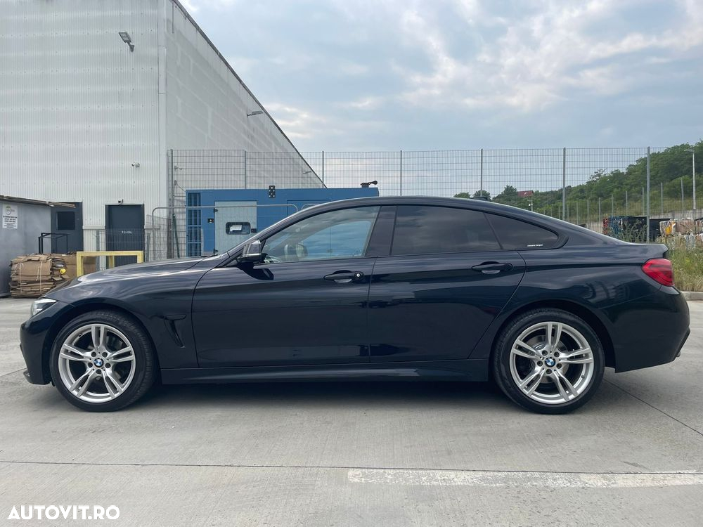 BMW Seria 4 420d xDrive AT - 19