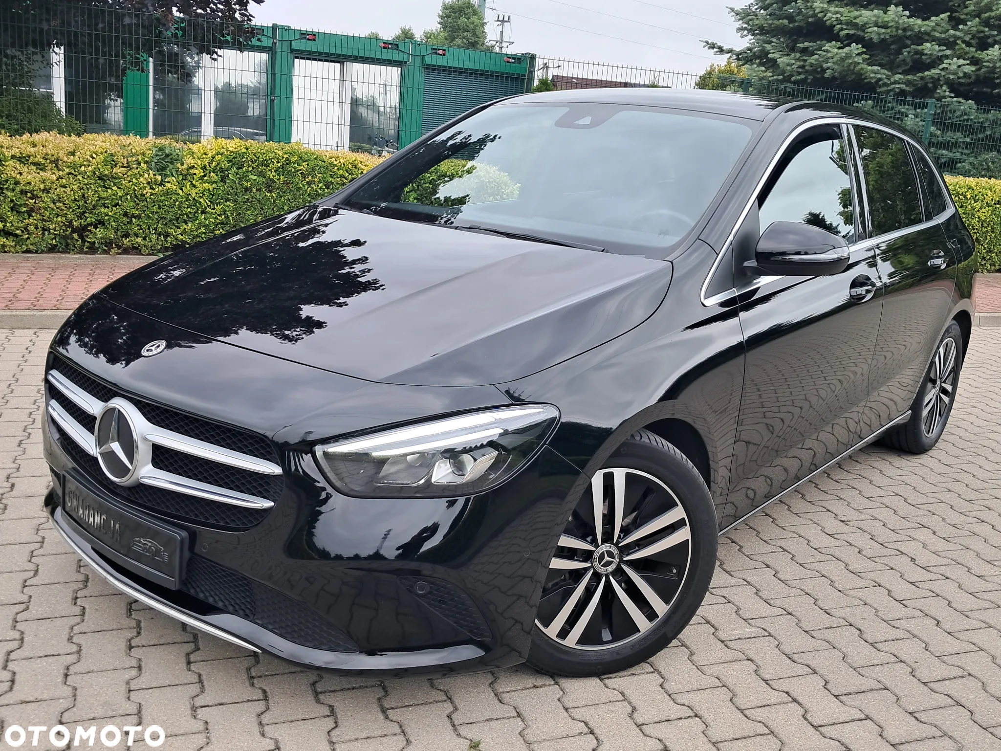 Mercedes-Benz Klasa B 200 d 8G-DCT Edition 2021 - 2
