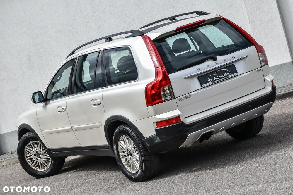 Volvo XC 90 D5 Summum - 10