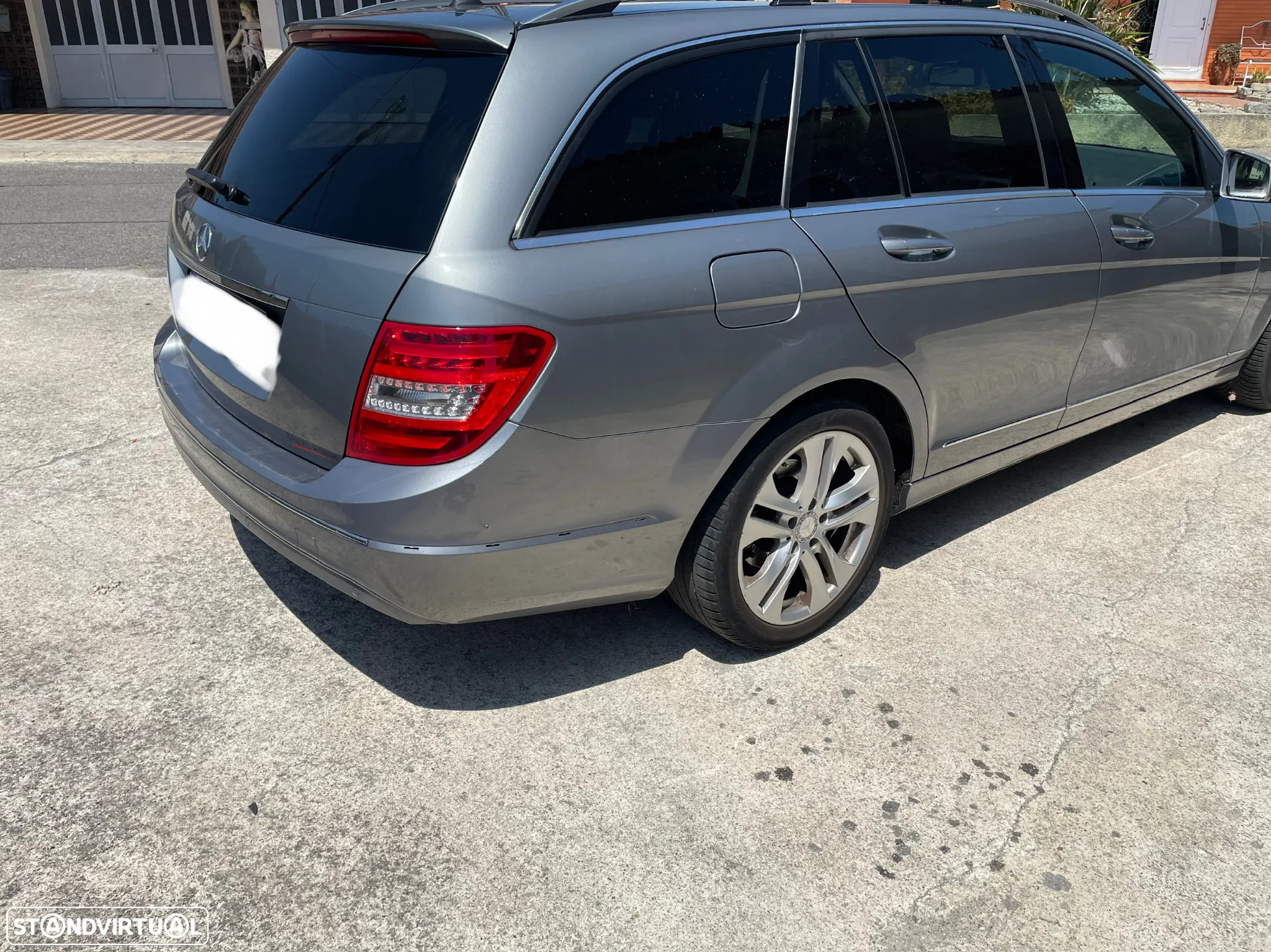 Mercedes-Benz C 180 Station CDI DPF (BlueEFFICIENCY) Avantgarde - 13