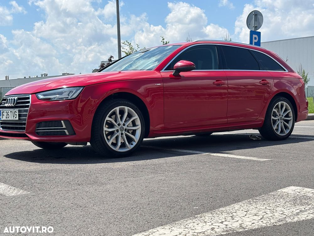 Audi A4 Avant 2.0 TDI quattro S tronic - 16
