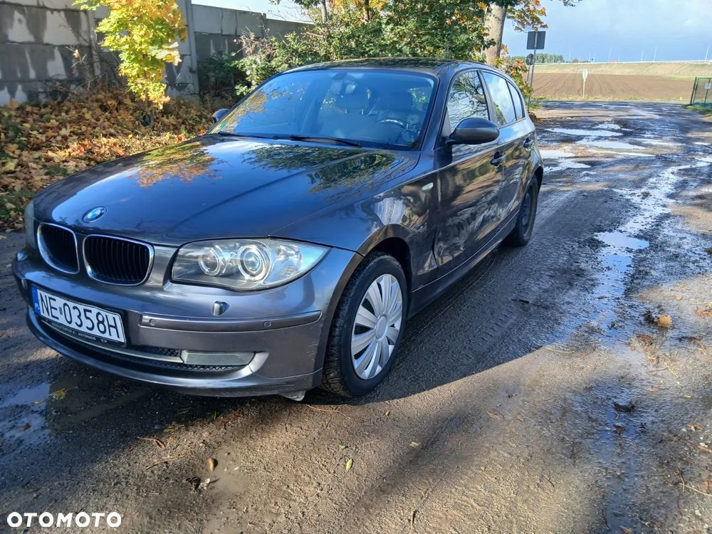 BMW Seria 1 118d - 7