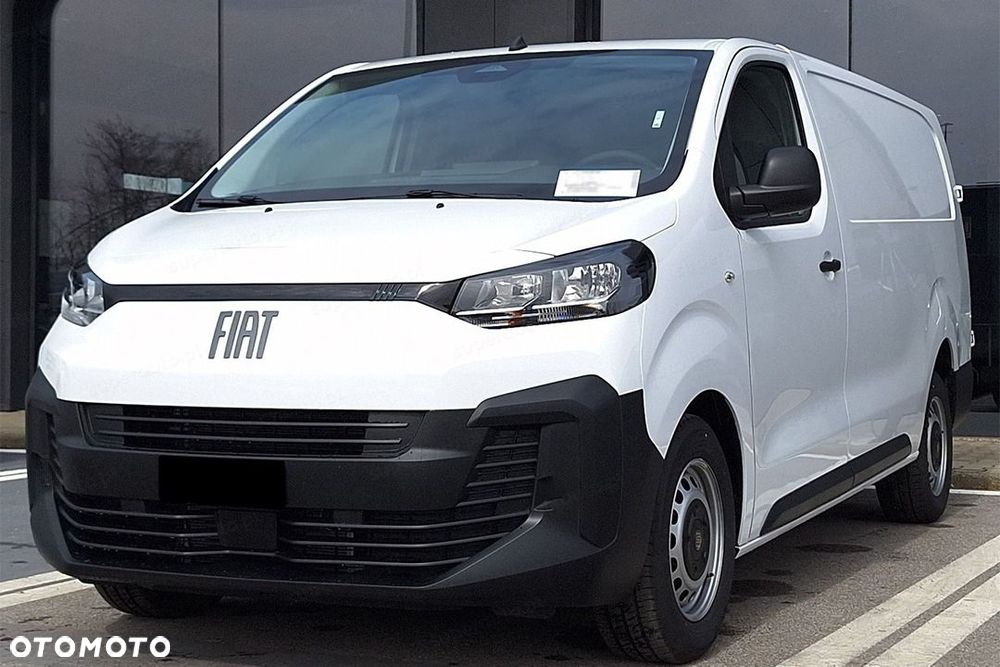 Fiat Scudo MJ Maxi Extra Long L2H1 Izoterma 2.0 144 KM - 2