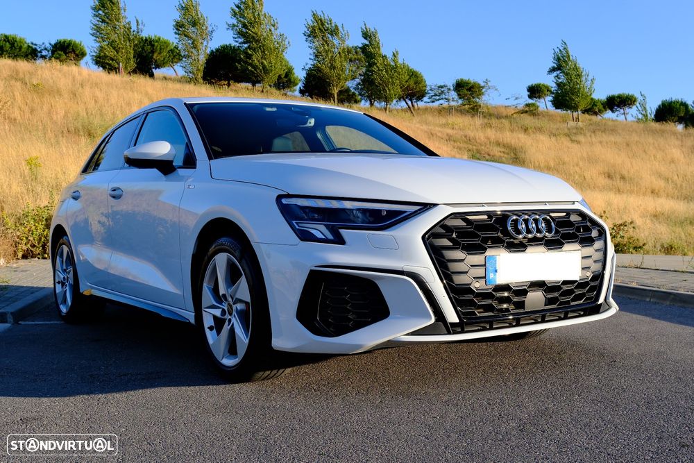 Audi A3 Sportback - 18