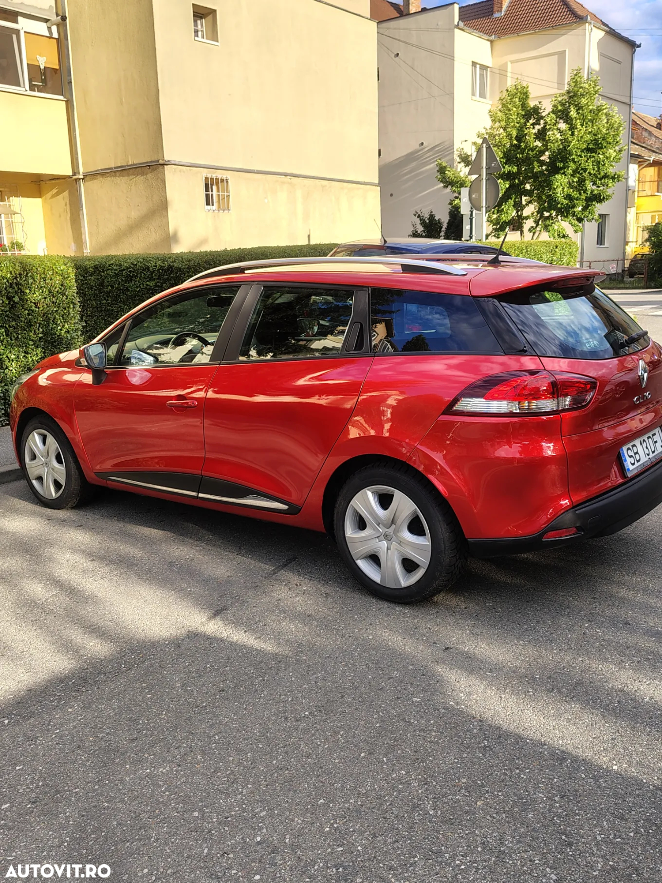 Renault Clio IV 1.2 16V Dynamique - 3