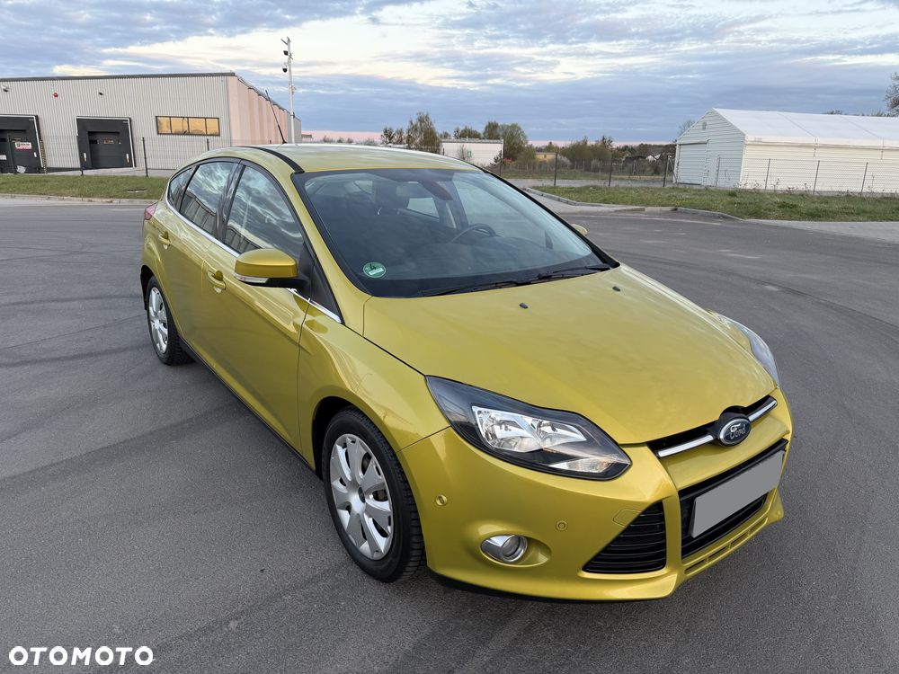 Ford Focus 1.6 EcoBoost Gold X (Trend) - 1