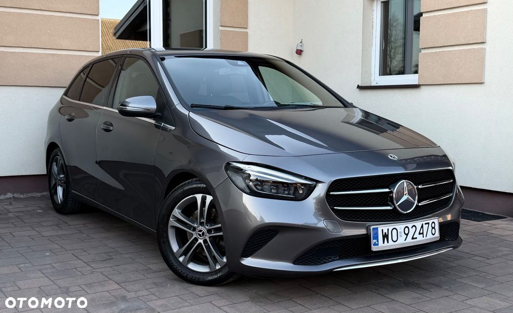 Mercedes-Benz Klasa B 180 7G-DCT Progressive - 7