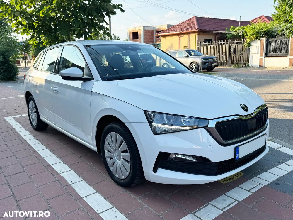 Skoda Scala 1.0 TSI Style - 6
