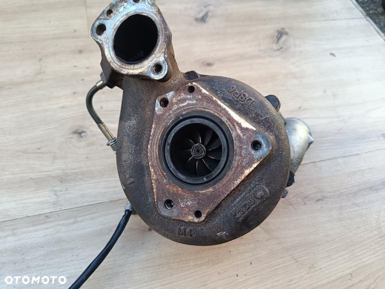 MERCEDES W204 W207 W212 3.0 3.5 V6 350 CDI TURBOSPRĘŻARKA TURBO A6420908580 - 6