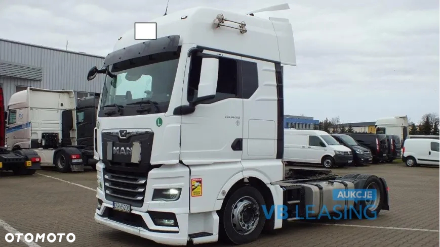 MAN TGX - 2