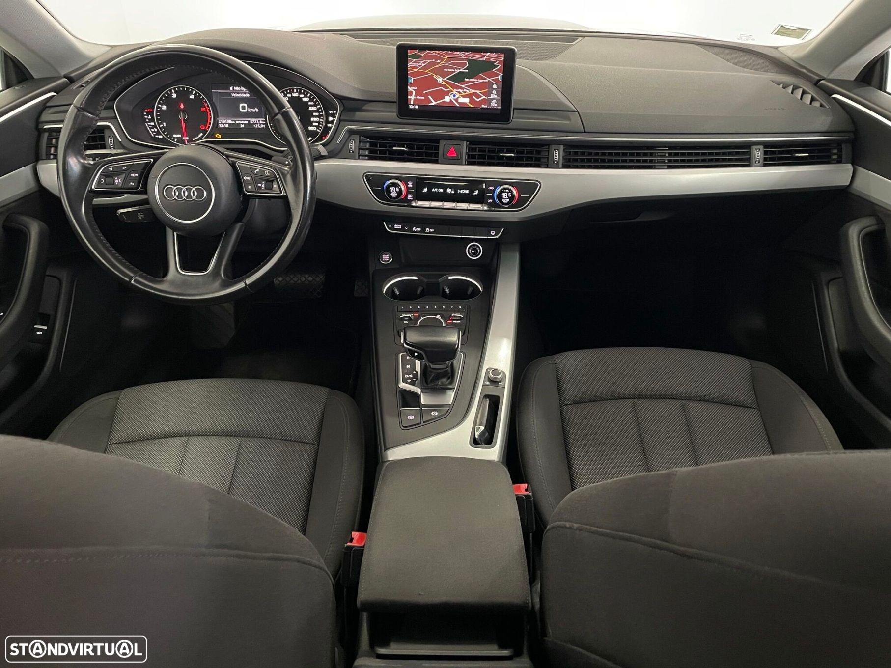 Audi A5 2.0 TDI S tronic - 5