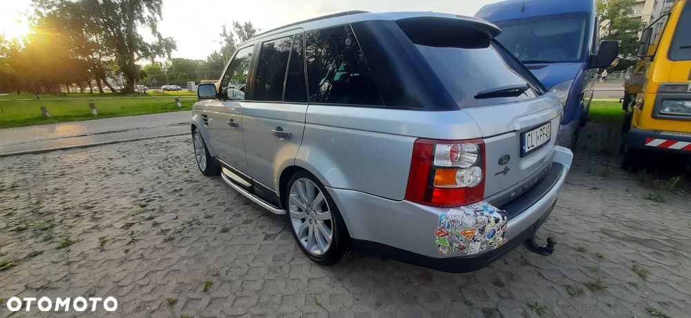 Land Rover Range Rover Sport - 20