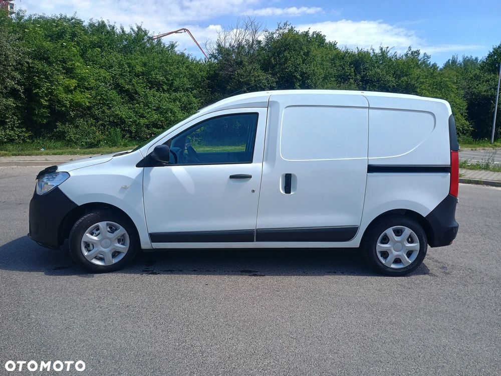 Dacia Dokker dCi - 4