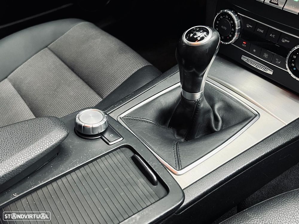 Mercedes-Benz C 220 CDi Avantgarde BE - 28
