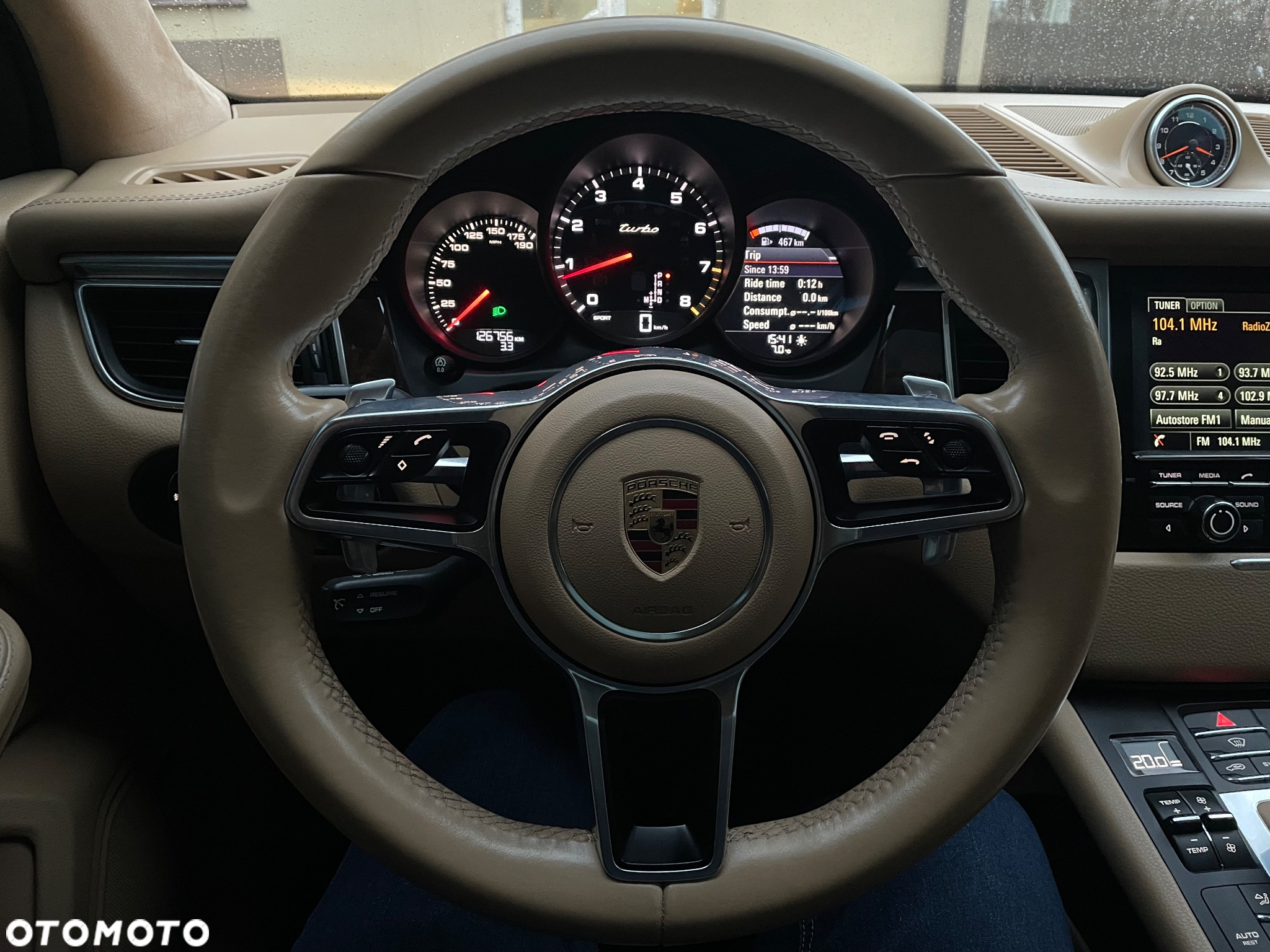 Porsche Macan Turbo PDK - 14