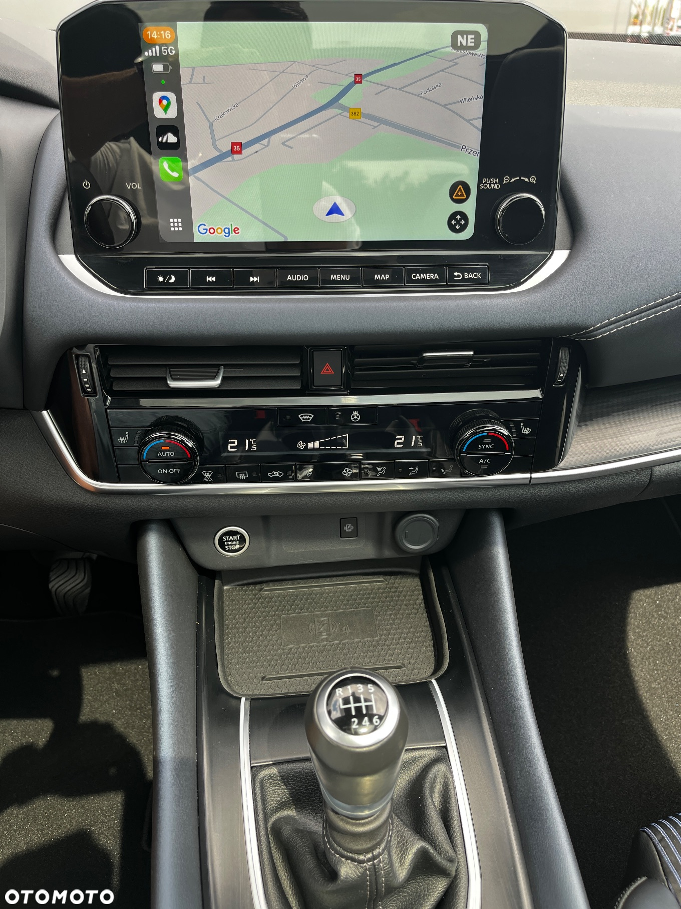 Nissan Qashqai - 35