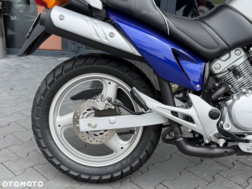 Honda Varadero - 7