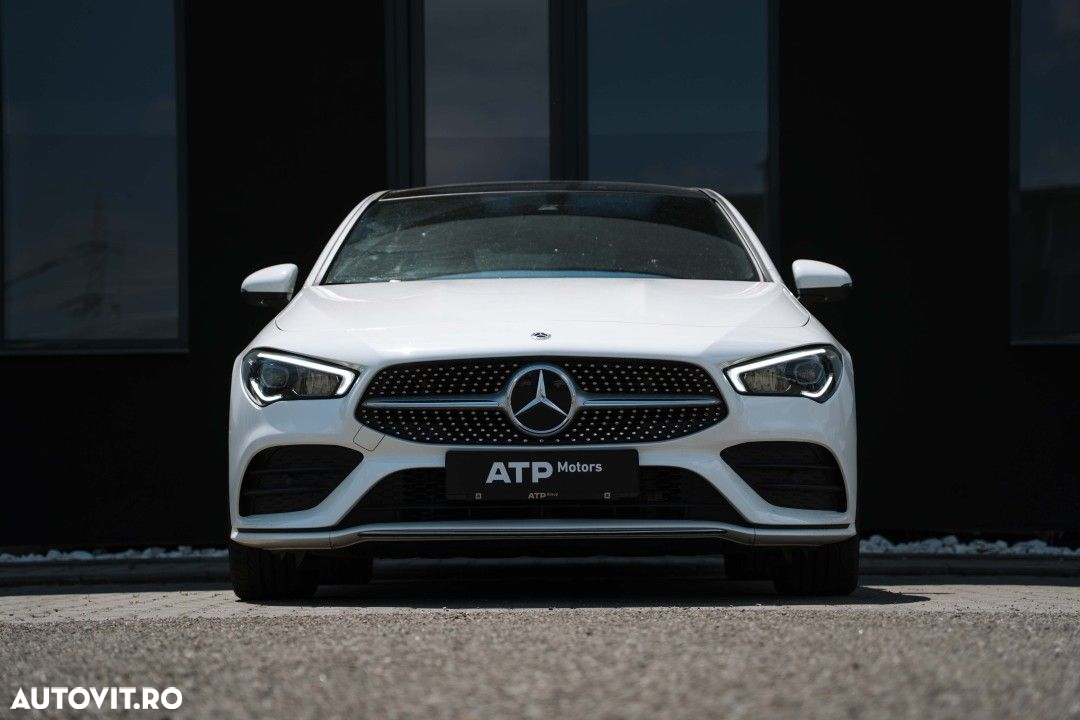 Mercedes-Benz CLA - 2