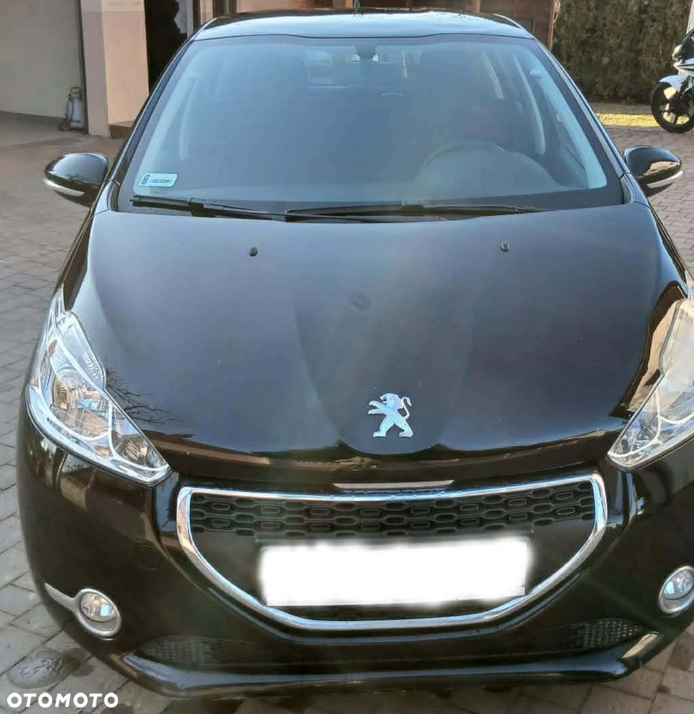 Peugeot 208 1.4 HDi Access - 2