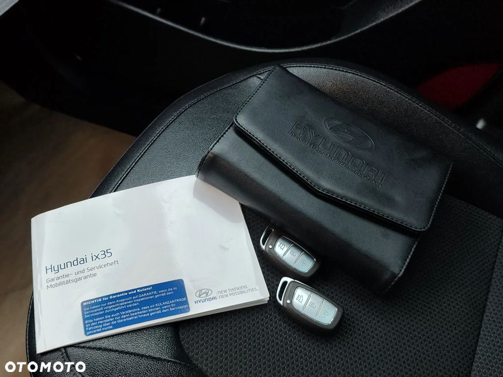 Hyundai ix35 2.0 CRDi 4WD Premium - 30