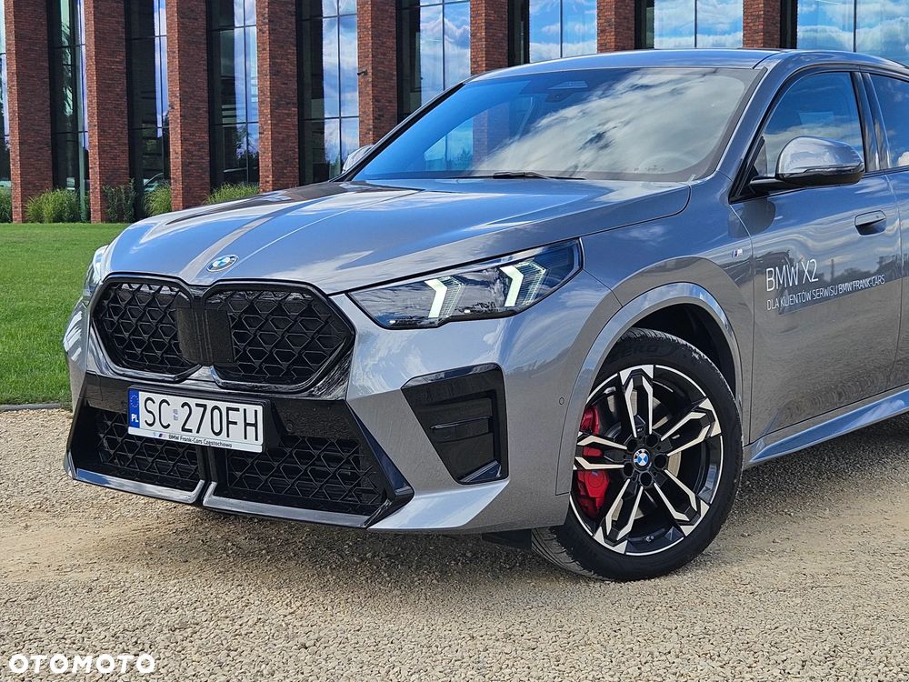 BMW X2 sDrive20i M Sport - 3