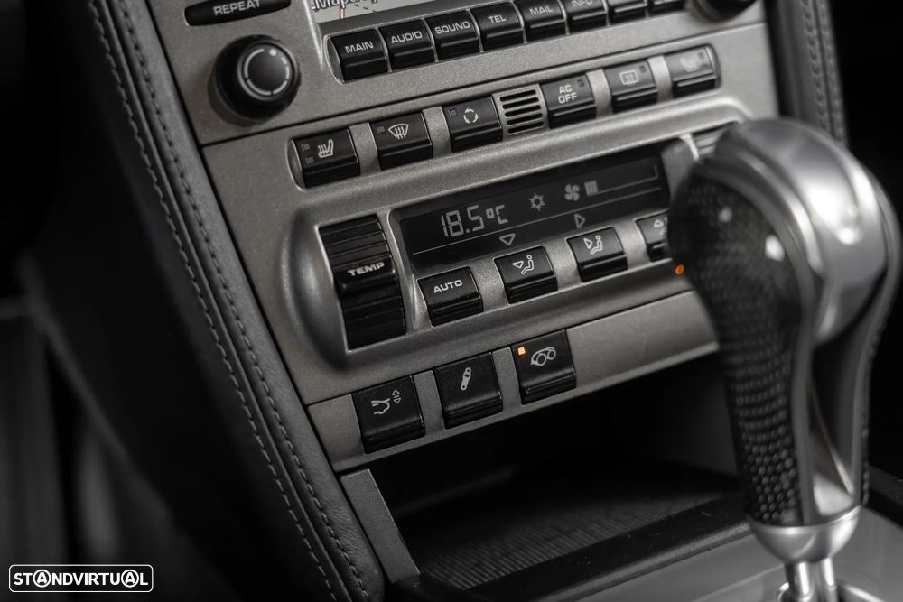 Porsche 911 (997) Carrera 4 S Cabriolet Tiptronic - 14