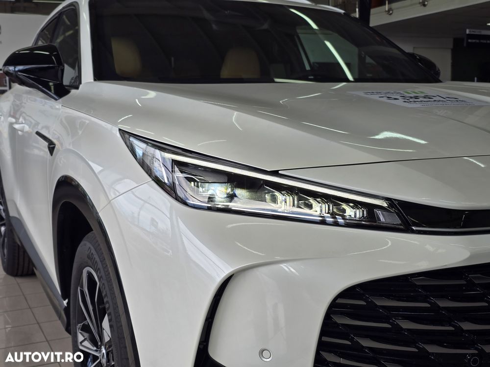 MG HS 1.5 T-GDi HEV Exclusive - 30