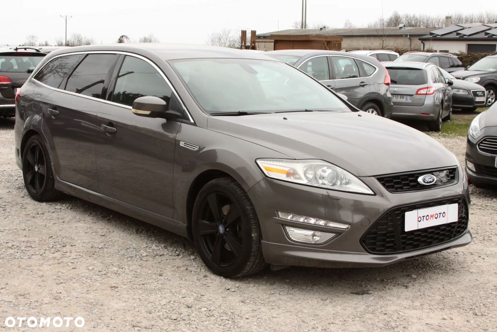Ford Mondeo 2.0 TDCi Titanium S - 3