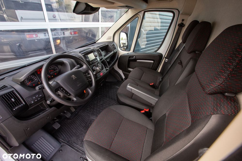 Peugeot Boxer L3H2 140KM Furgon 2.2 BlueHDI - 9