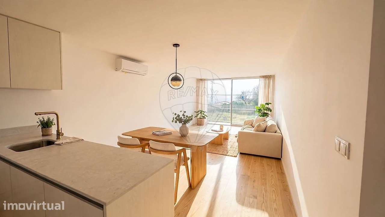Apartamento T3 NOVO para venda em Ferreiros - Amares - Grande imagem: 4/38