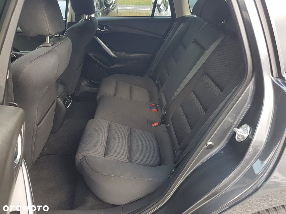 Mazda 6 SKYACTIV-G 165 Exclusive-Line - 19