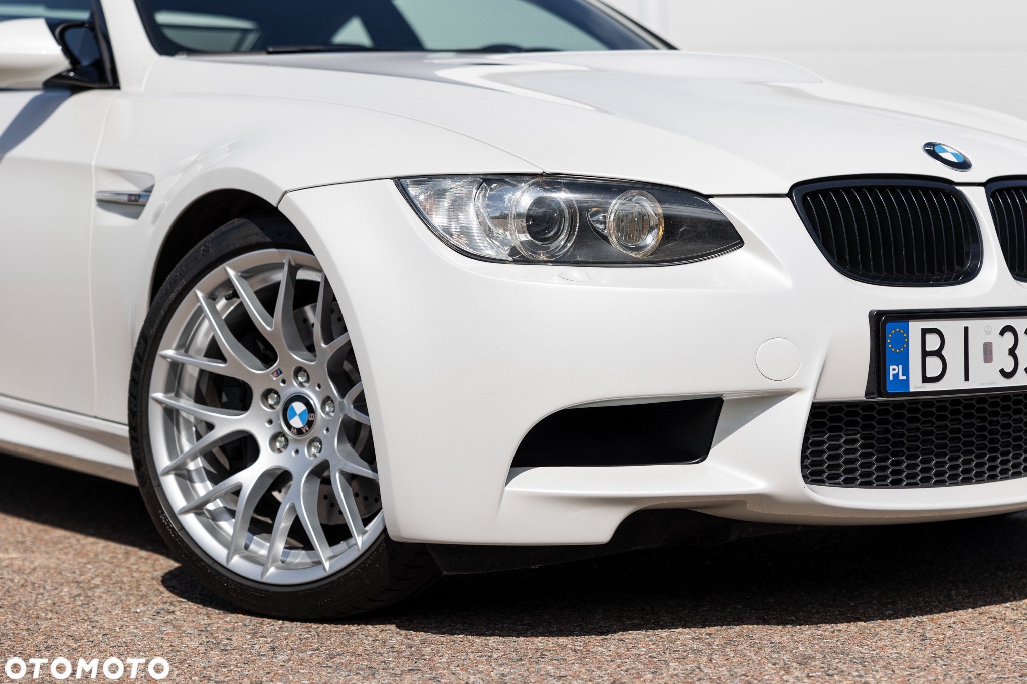 BMW M3 Coupe Drivelogic - 25