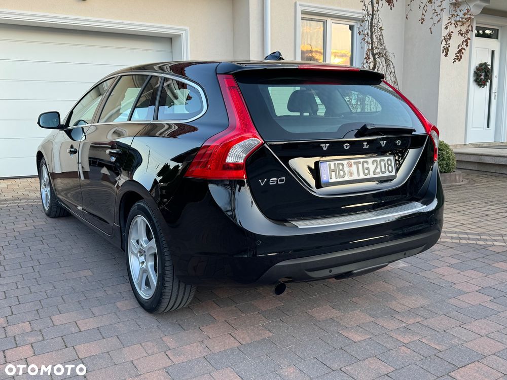 Volvo V60 - 8