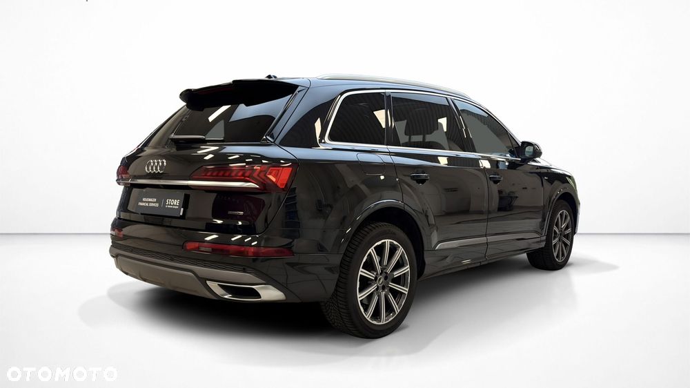 Audi Q7 2022