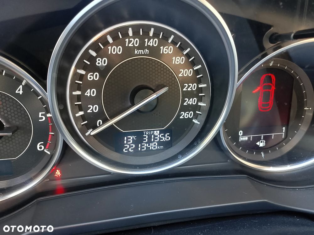 Mazda 6 2.2 D Skypassion I-ELoop - 10