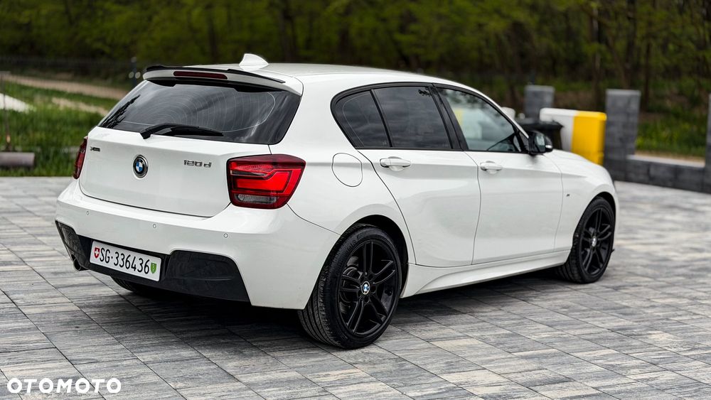 BMW Seria 1 120d xDrive BluePerformance Sport Line - 22